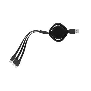 CARGADOR MULTIFUNCIONAL SILVER