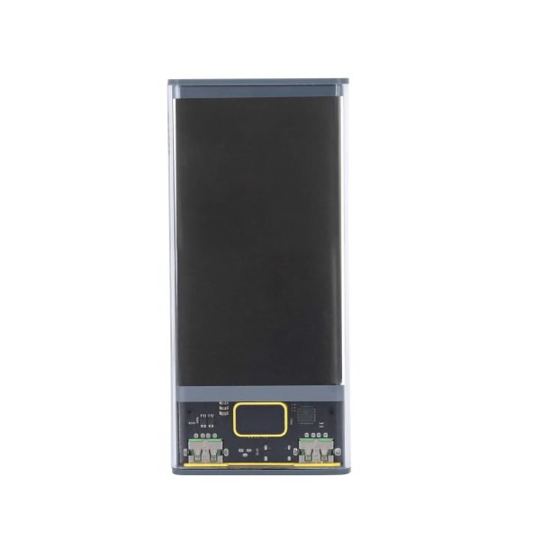 POWER BANK TRANSPARENTE FAST