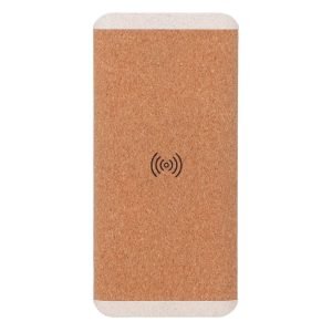 POWER BANK DE CORCHO VALO
