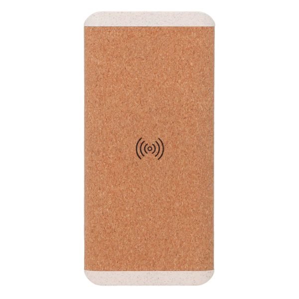 POWER BANK DE CORCHO VALO