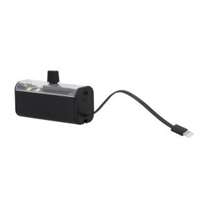 POWER BANK TRANSPARENTE BIT