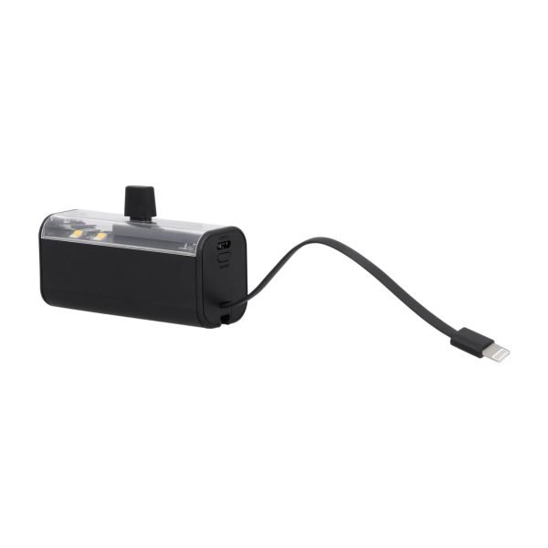 POWER BANK TRANSPARENTE BIT