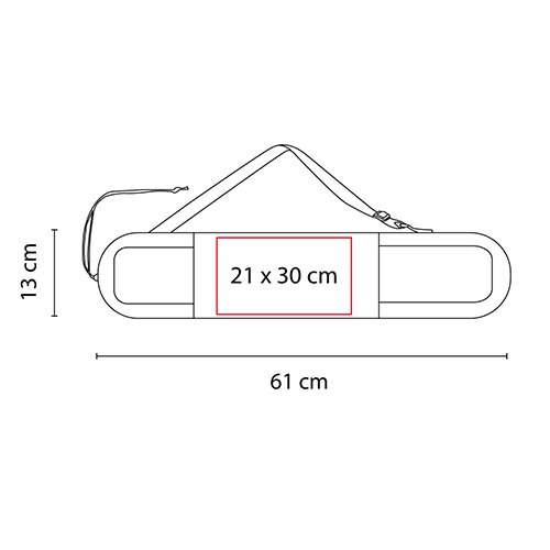 TAPETE DE YOGA ASANA