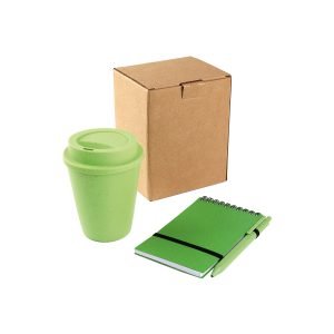 Set de vaso y libreta Orizaba.