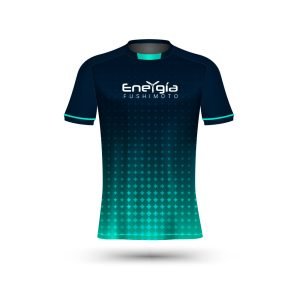 Playera Deportiva Full Color