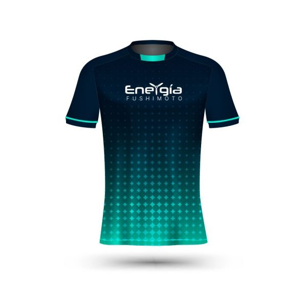 Playera Deportiva Full Color