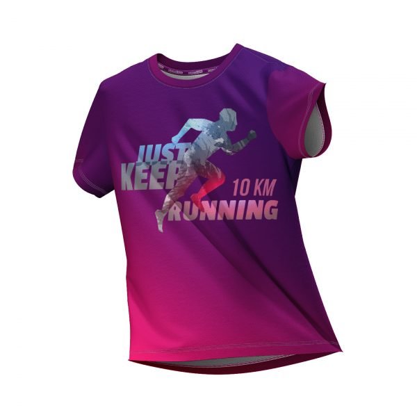 Playera Deportiva Full Color - Imagen 2