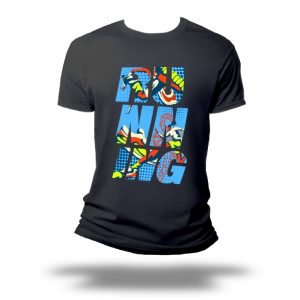 Playera Cuello Redondo