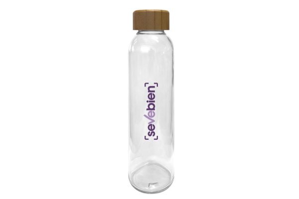 Botella de vidrio "PARK"
