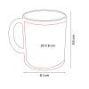 TAZA MAGICA PARA SUBLIMAR
