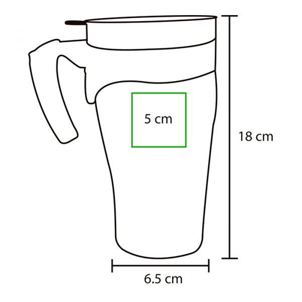 Taza Siena.