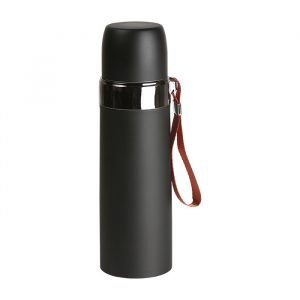 Termo de aluminio.