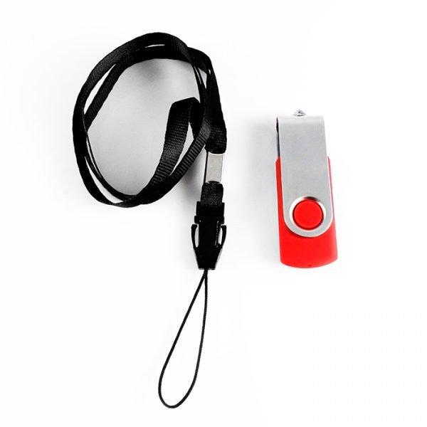 Memoria 360 USB 8 GB.