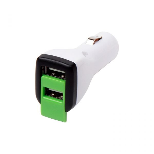 Cargador de auto Visby.