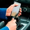 Cargador de auto Visby.