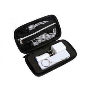 Kit de accesorios para smartphone.