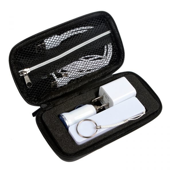 Kit de accesorios para smartphone.