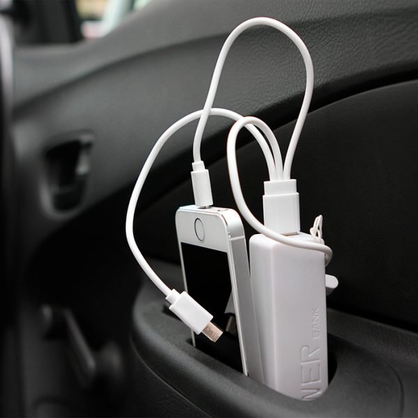 Kit de accesorios para smartphone.