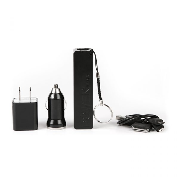 Kit de accesorios para smartphone.