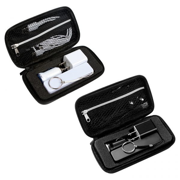 Kit de accesorios para smartphone.