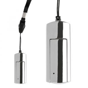 Memoria USB giratoria 8 GB.