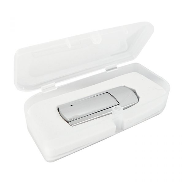 Memoria USB giratoria 8 GB.