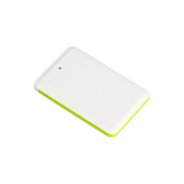 Power bank Slim de 2,600 mAh.