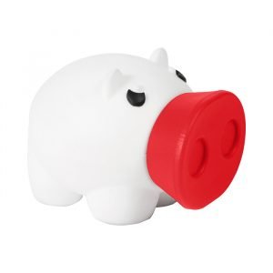 Memoria USB puerquito 8 GB.