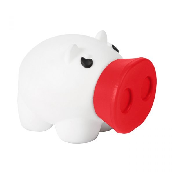 Memoria USB puerquito 8 GB.