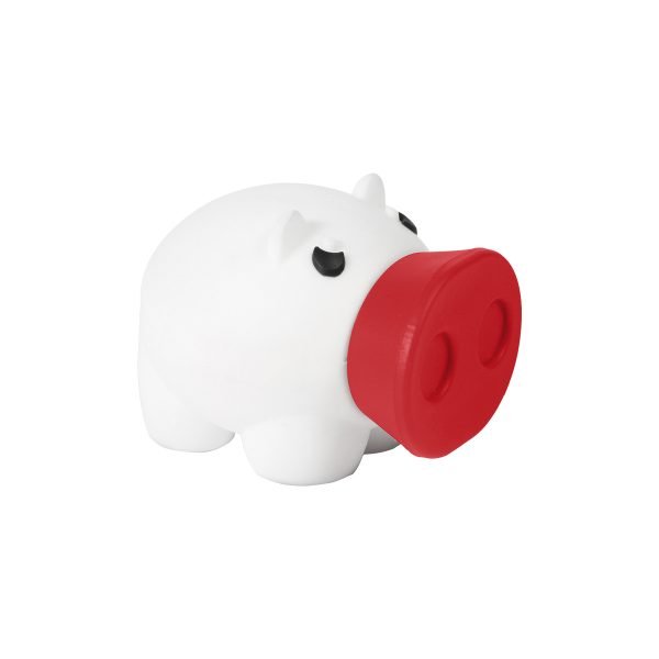 Memoria USB puerquito 8 GB.