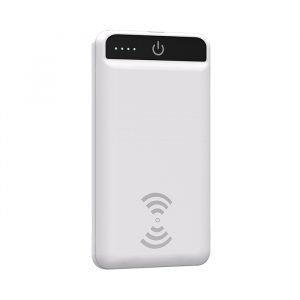 Cargador Inalámbrico de 8,000 mAh.
