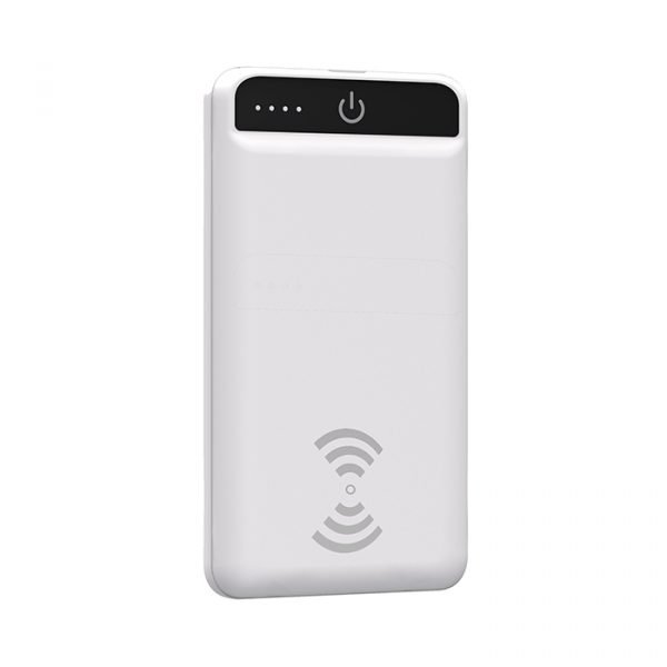 Cargador Inalámbrico de 8,000 mAh.