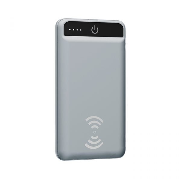 Cargador Inalámbrico de 8,000 mAh.