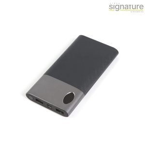 Power bank de 10,000 mAh.