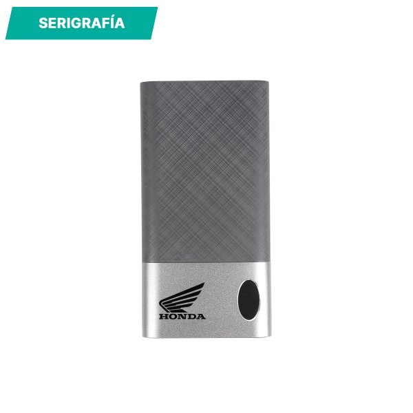 Power bank de 10,000 mAh.