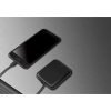 Power bank de 5,200 mAh.