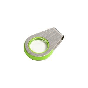 Memoria USB giratoria con luz 8 GB.