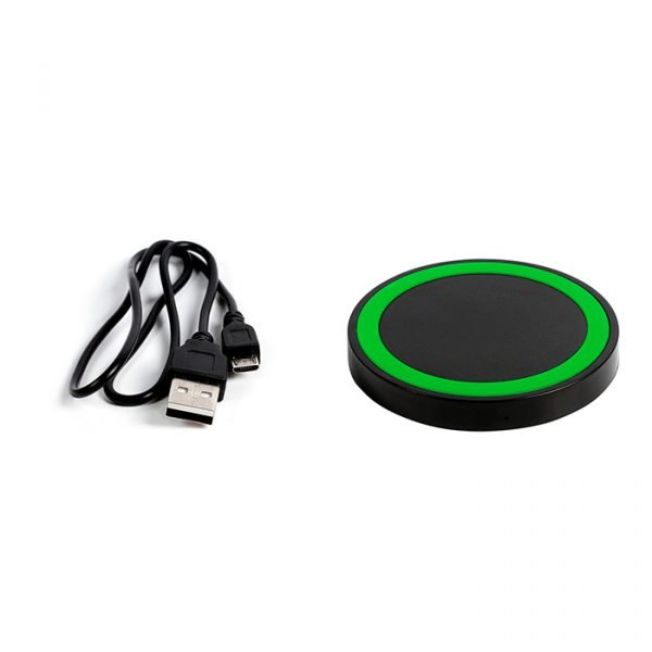 Cargador con tecnología wireless.