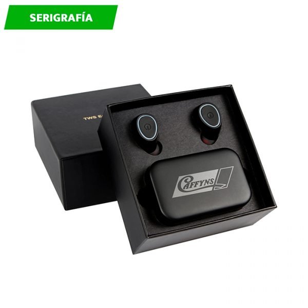 Audífonos inalámbricos Kumi.