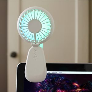 Mini ventilador Setúbal.