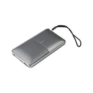 Bocina con Power Bank Aveiro.