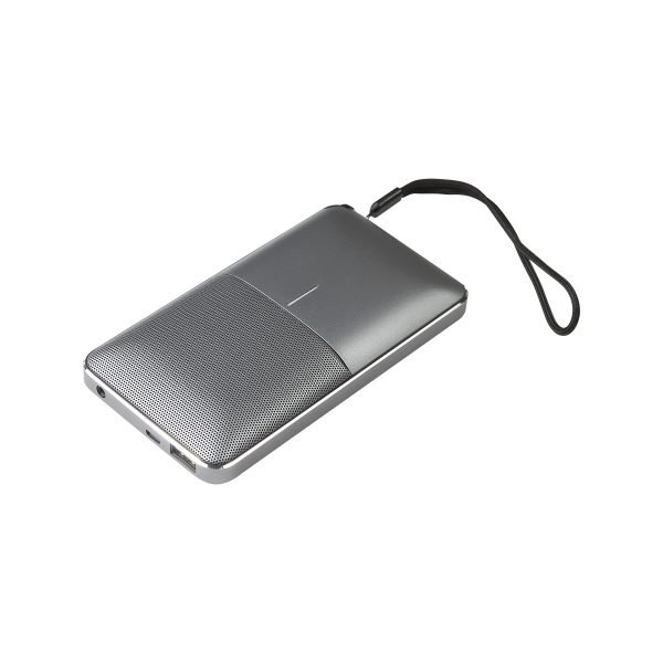 Bocina con Power Bank Aveiro.