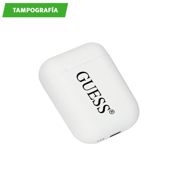 Audífonos inalámbricos Setúbal.