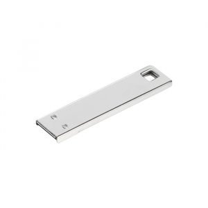 Memoria USB metálica 8 GB.