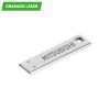 Memoria USB metálica 8 GB.