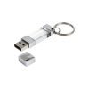 Memoria llavero USB 8 GB.