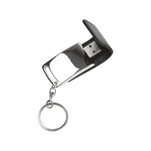 Memoria USB argolla 8 GB.