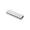 Memoria USB metálica.