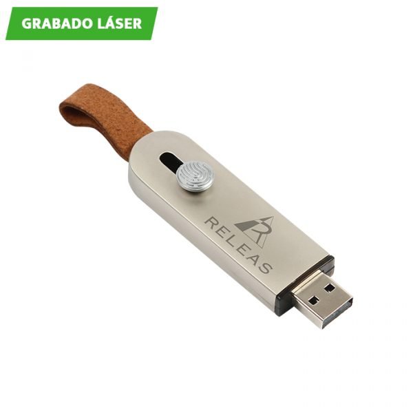 Memoria USB 8 GB.