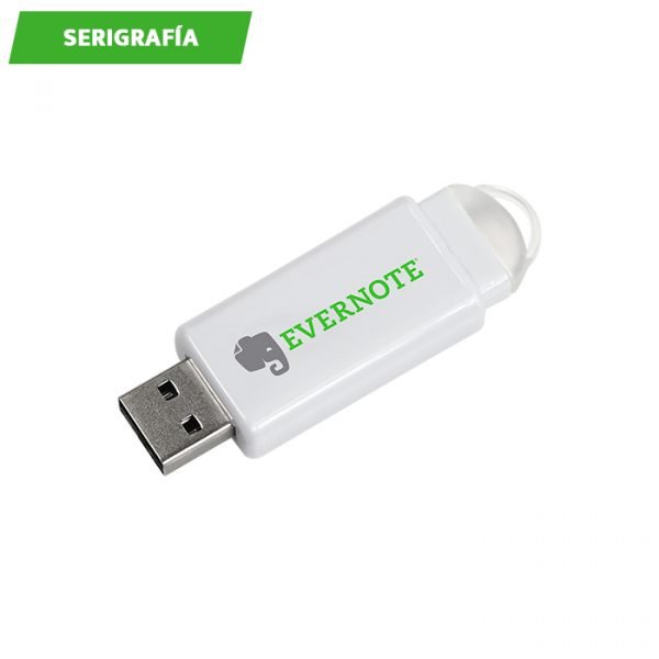 Memoria USB 8 GB.